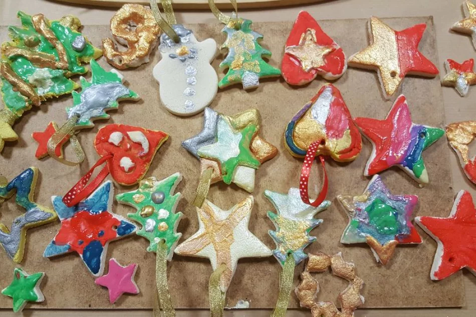 Świąteczny klimat w świetlicach gminnych - zdjęcie 7