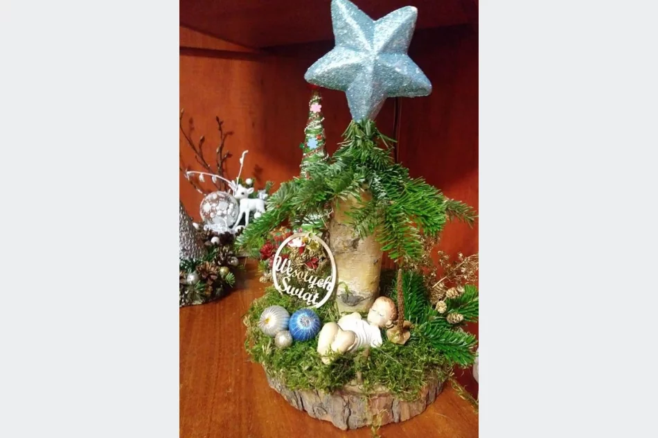 Świąteczny klimat w świetlicach gminnych - zdjęcie 8