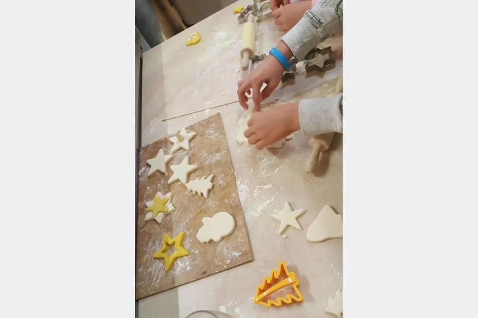 Świąteczny klimat w świetlicach gminnych - zdjęcie 15