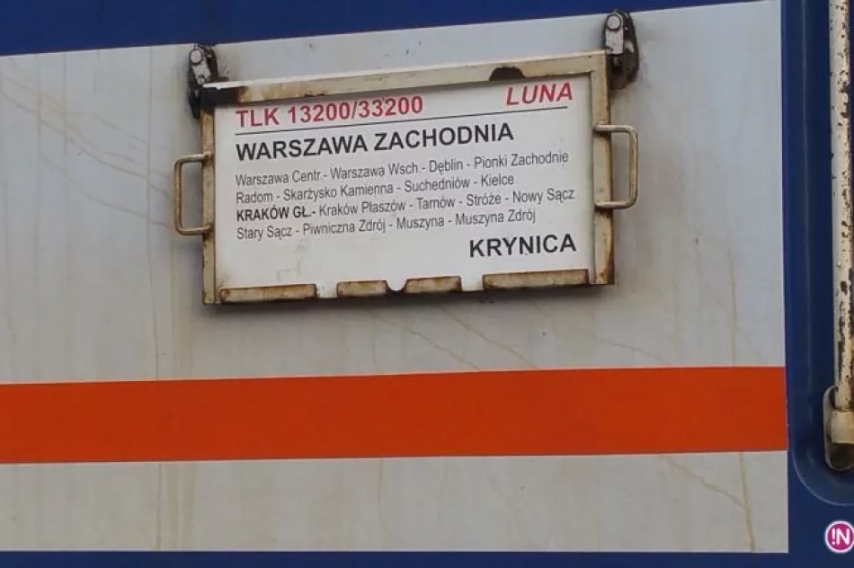 Muszyna: wypadek na przejeździe kolejowym. Rannych dwóch braci - zdjęcie 4