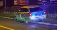 5 kolizji jednego dnia. Policja zatrzymała pijanego sprawcę  - zdjęcie 2