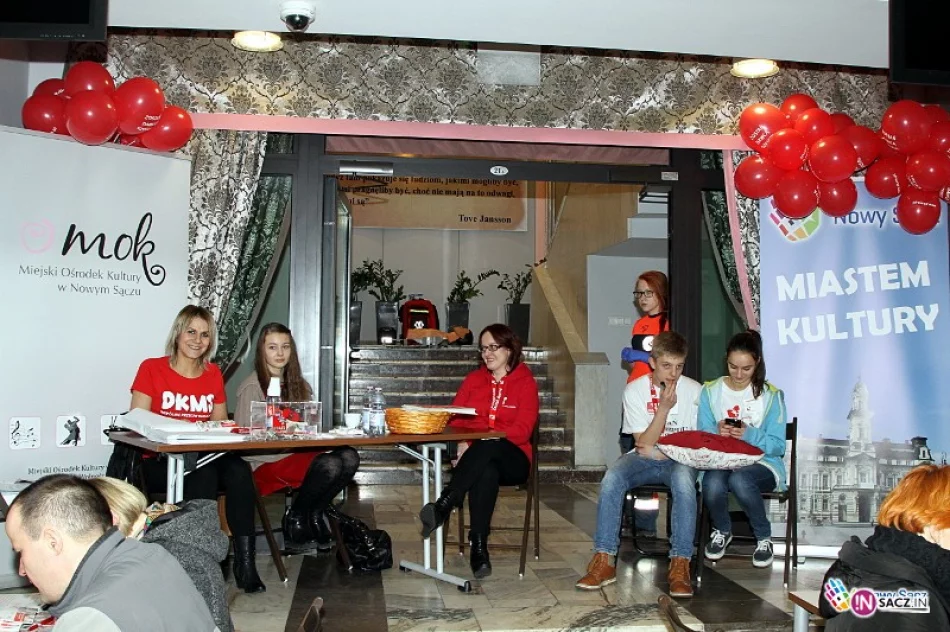 Mamy kolejnych potencjalnych dawców szpiku z Nowego Sącza! - zdjęcie 2