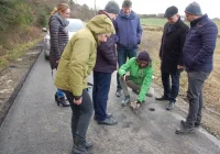 Odebrano drogę gminną w Kaninie i Pisarzowej - zdjęcie główne