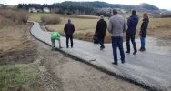 Odebrano drogę gminną w Kaninie i Pisarzowej - zdjęcie 3