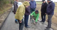 Odebrano drogę gminną w Kaninie i Pisarzowej - zdjęcie 4