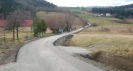 Odebrano drogę gminną w Kaninie i Pisarzowej - zdjęcie 5