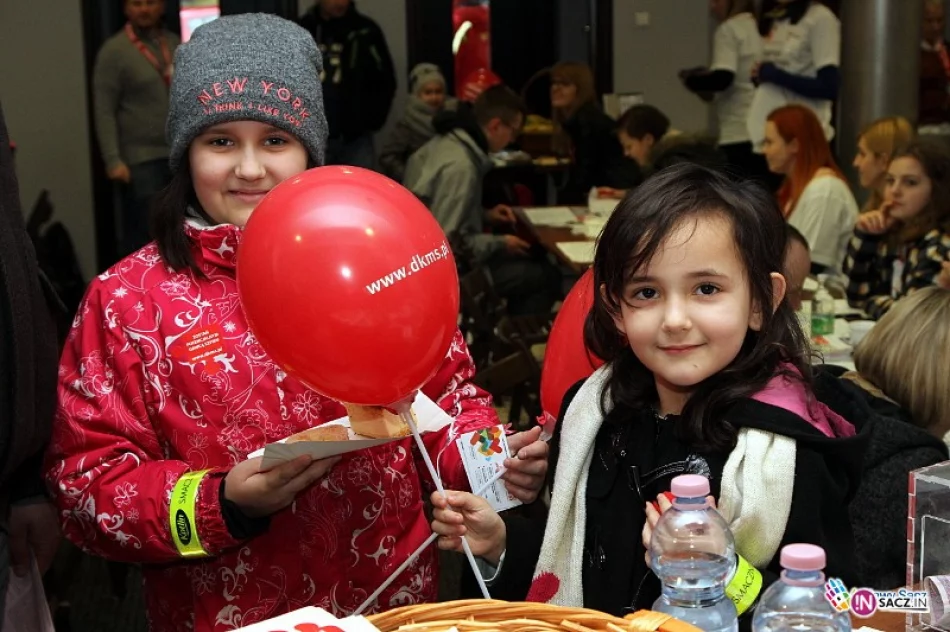 Mamy kolejnych potencjalnych dawców szpiku z Nowego Sącza! - zdjęcie 4