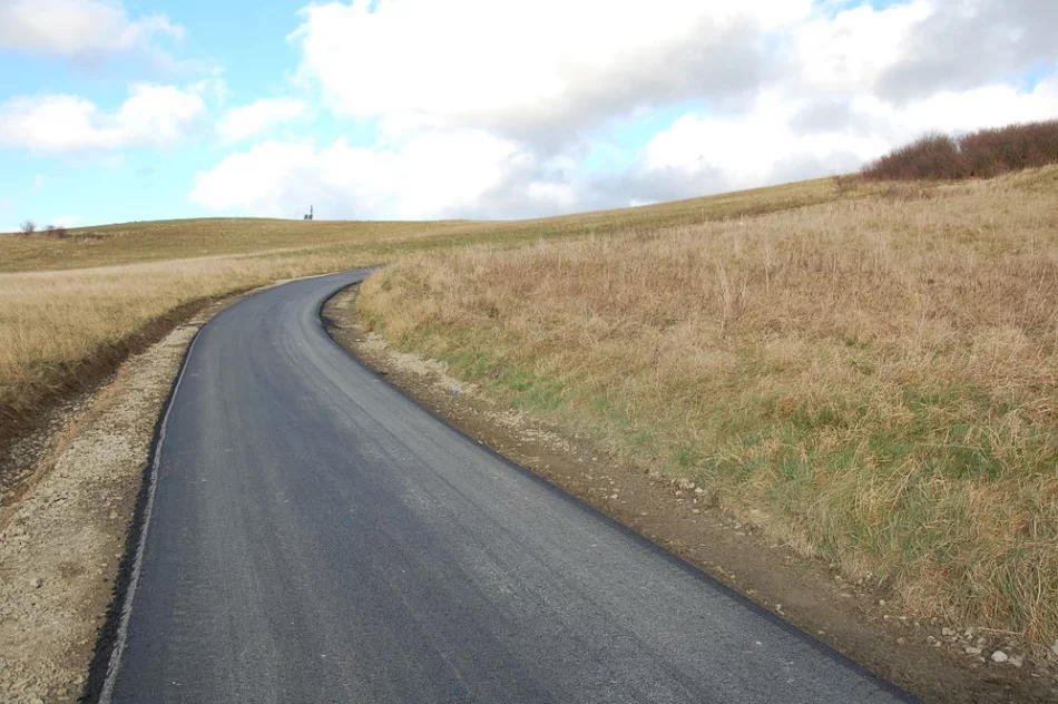 Odebrano drogę gminną w Kaninie i Pisarzowej - zdjęcie 18