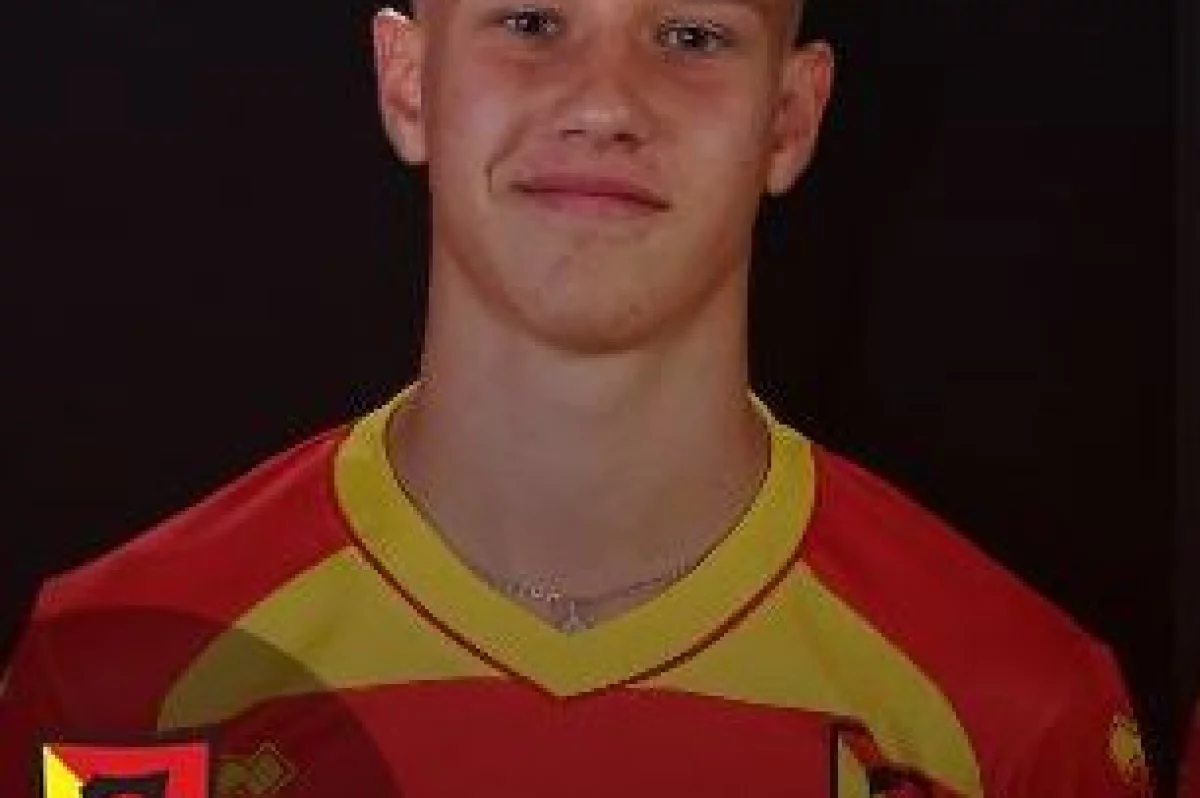 Krzysztof Toporkiewicz zadebiutował w piłkarskiej Ekstraklasie!