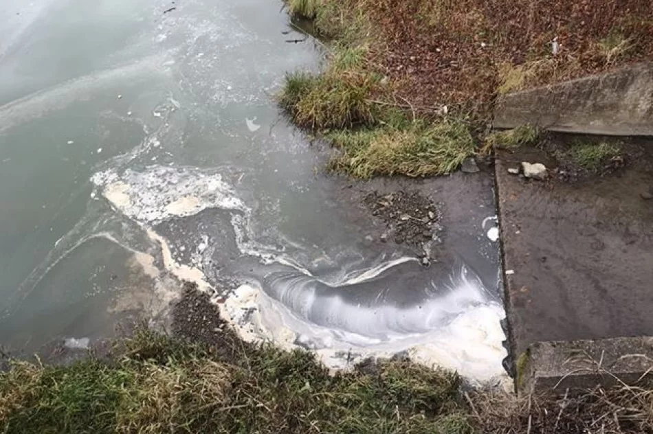 Potok w centrum jak „ściek” - zdjęcie 3