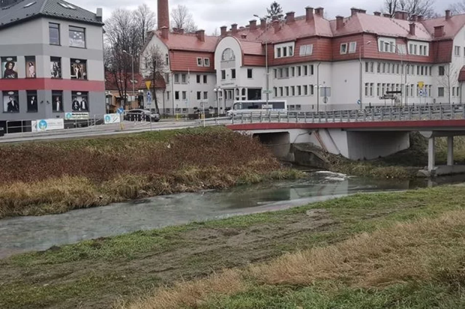 Potok w centrum jak „ściek” - zdjęcie 4