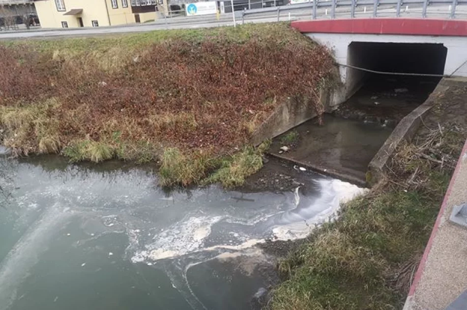 Potok w centrum jak „ściek” - zdjęcie 5