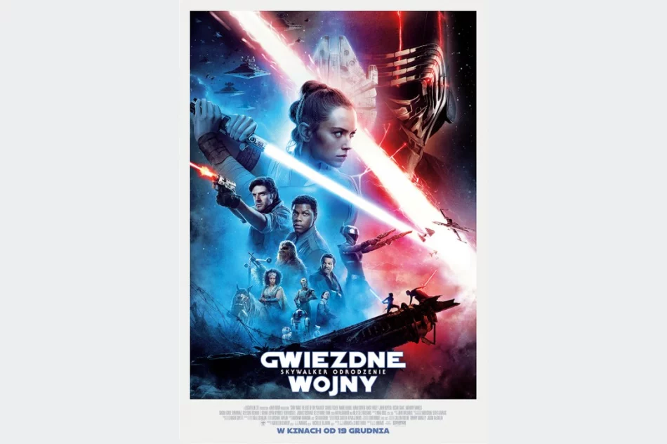 Premiera w kinie Klaps - "Gwiezdne wojny: Skywalker. Odrodzenie" na ekranie od 20 grudnia! - zdjęcie 2