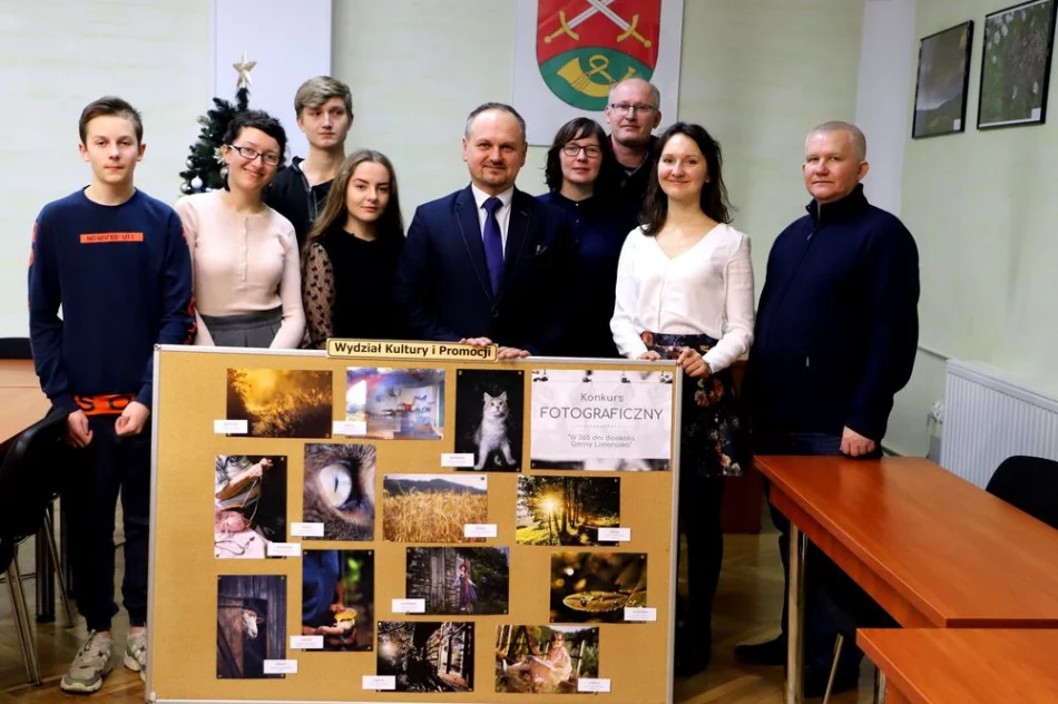 Podsumowanie Gminnego Konkursu Fotograficznego - zdjęcie 3