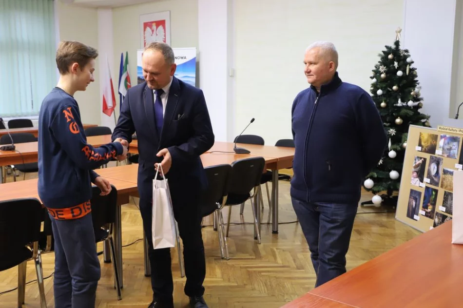 Podsumowanie Gminnego Konkursu Fotograficznego - zdjęcie 4