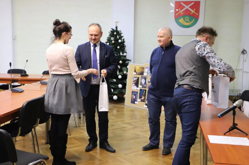 Podsumowanie Gminnego Konkursu Fotograficznego - zdjęcie 6