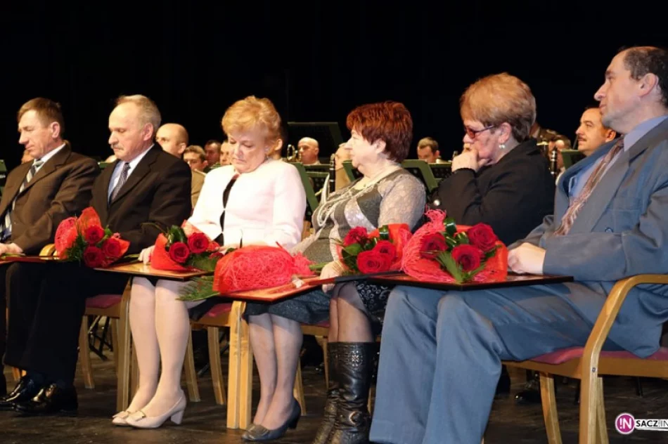 Benedykt Poręba został Sądeczaninem Roku 2015 - zdjęcie 2