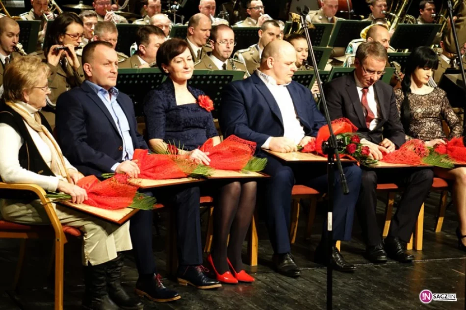 Benedykt Poręba został Sądeczaninem Roku 2015 - zdjęcie 3