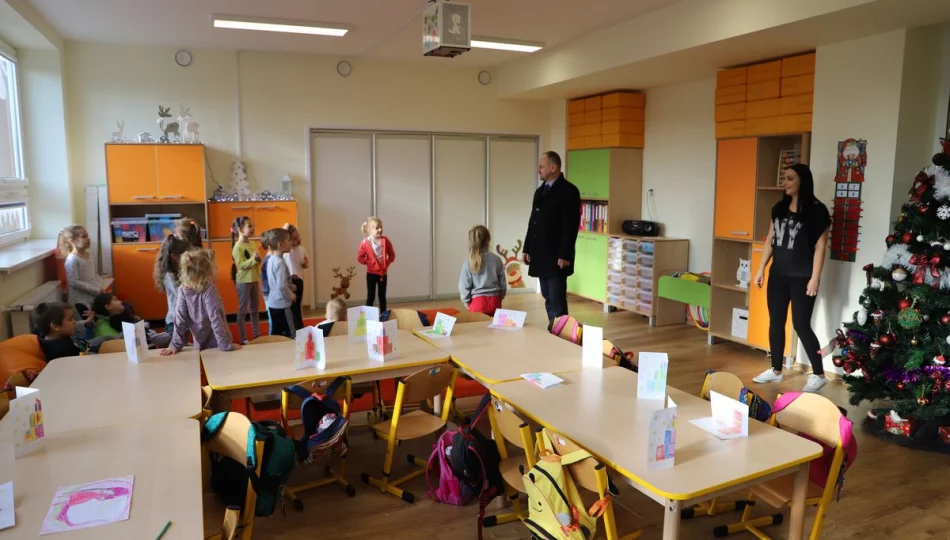 Rozpoczęło działalność przedszkole w Rupniowie - zdjęcie 1