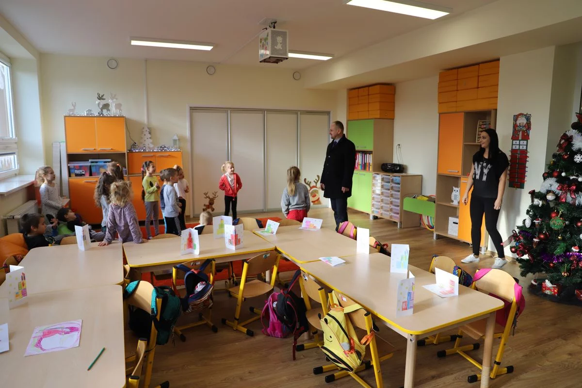 Rozpoczęło działalność przedszkole w Rupniowie