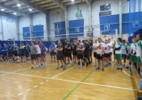 Limatherm z siatkarskim Pucharem Starosty - zdjęcie główne