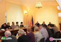 Spotkanie ws. tworzenia mapy bezpieczeństwa i porządku publicznego - zdjęcie główne