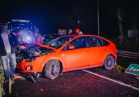 Pięć kolizji na drogach Limanowszczyzny. Sprawcą jednej z nich 93-latek - zdjęcie główne