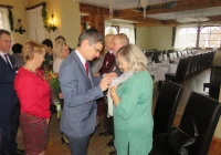 Pięć par obchodziło „Złote Gody” - zdjęcie główne