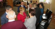 Pięć par obchodziło „Złote Gody” - zdjęcie 2