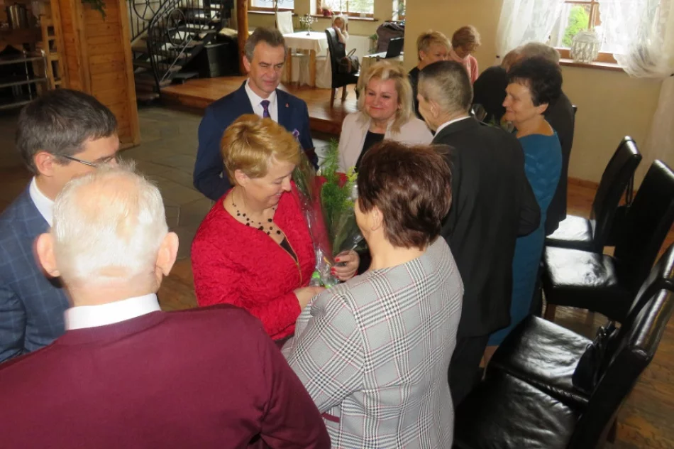 Pięć par obchodziło „Złote Gody” - zdjęcie 2