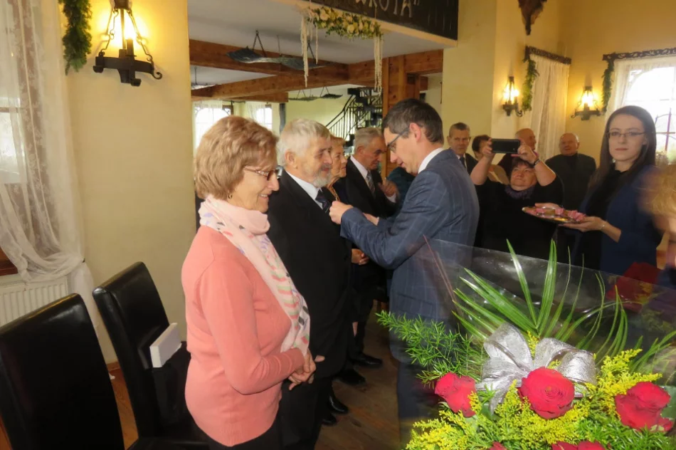 Pięć par obchodziło „Złote Gody” - zdjęcie 5