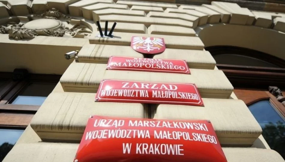 Luksusowe wydatki marszałka i komunikat rzecznika - zdjęcie 1