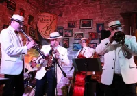 Koncert Noworoczny: New Market Jazz Band 1 stycznia w Muzycznym Folwarku w Mszanie Dolnej - zdjęcie główne