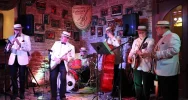 Koncert Noworoczny: New Market Jazz Band 1 stycznia w Muzycznym Folwarku w Mszanie Dolnej - zdjęcie 2