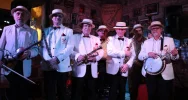 Koncert Noworoczny: New Market Jazz Band 1 stycznia w Muzycznym Folwarku w Mszanie Dolnej - zdjęcie 5