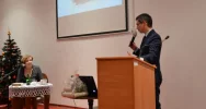 Wspomnienie o Marszałku na spotkaniu z Ewą Dałkowską - zdjęcie 3