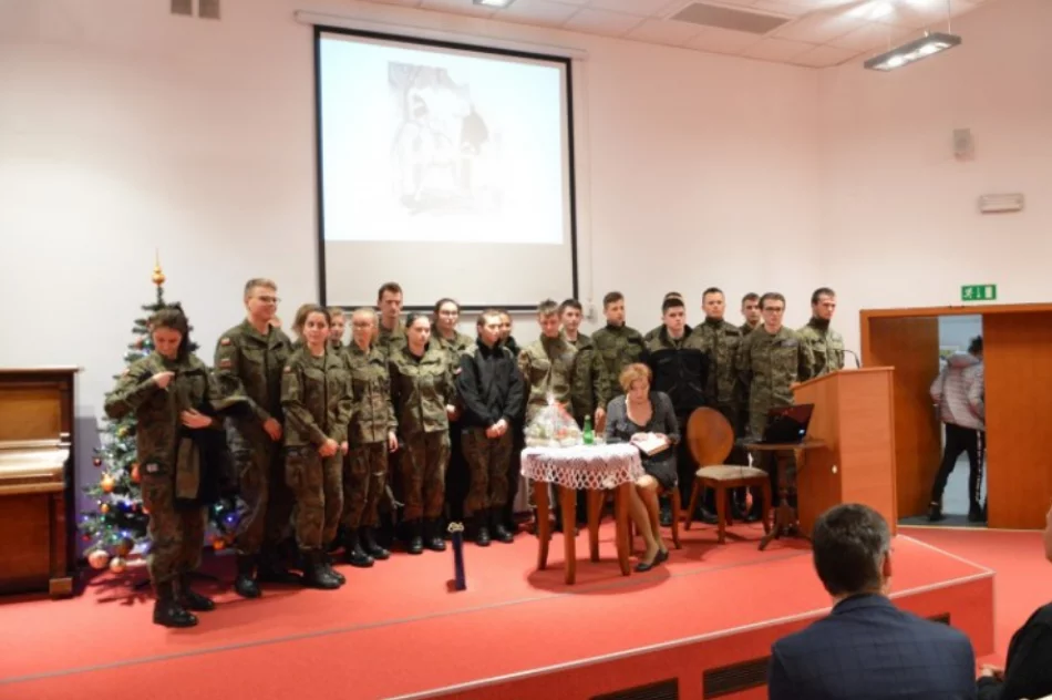 Wspomnienie o Marszałku na spotkaniu z Ewą Dałkowską - zdjęcie 4