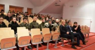 Wspomnienie o Marszałku na spotkaniu z Ewą Dałkowską - zdjęcie 5
