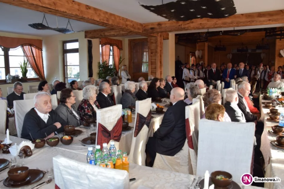 36 par świętowało jubileusz. Najdłuższy małżeński staż to 72 lata - zdjęcie 3