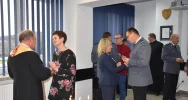 Policyjne spotkanie opłatkowe - zdjęcie 2