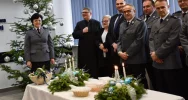 Policyjne spotkanie opłatkowe - zdjęcie 3