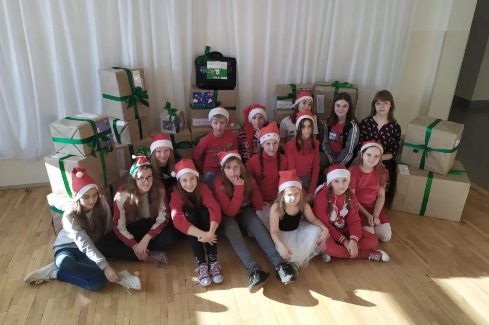 Szlachetna Paczka w Rupniowie - zdjęcie 2