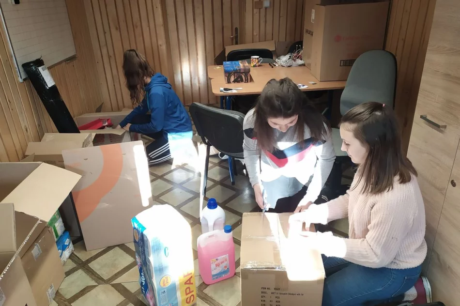 Szlachetna Paczka w Rupniowie - zdjęcie 3