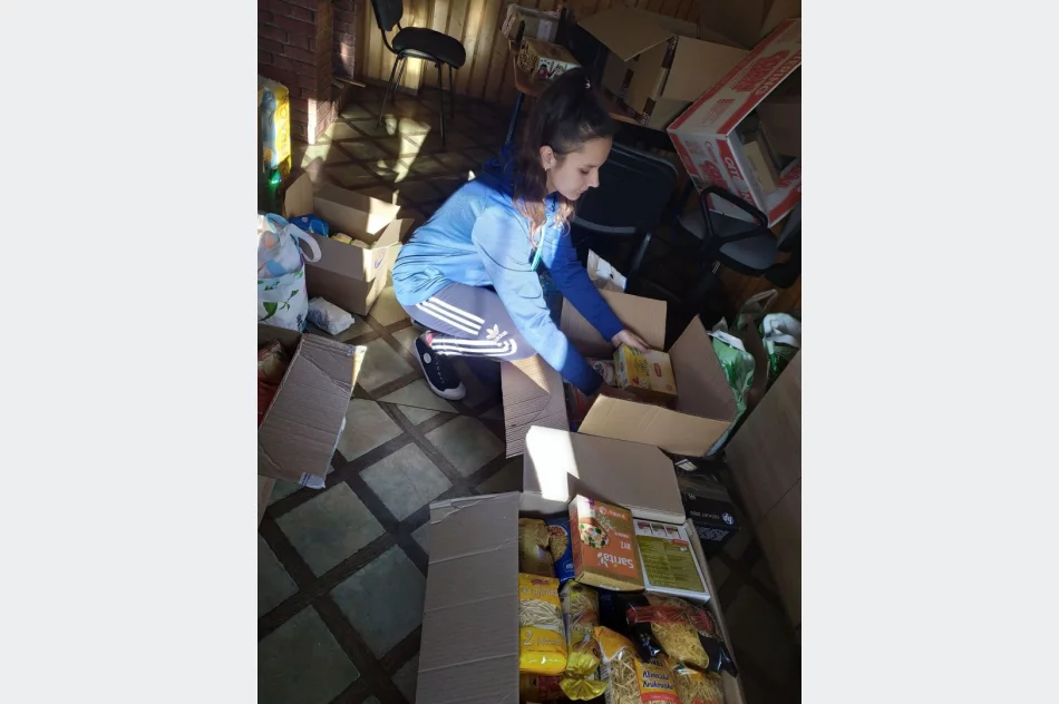 Szlachetna Paczka w Rupniowie - zdjęcie 4