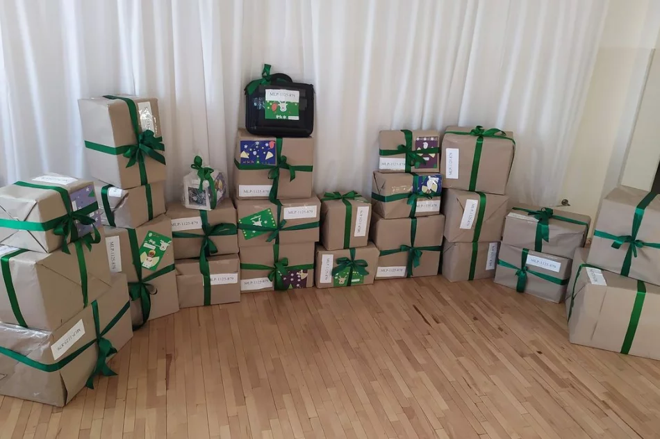 Szlachetna Paczka w Rupniowie - zdjęcie 6