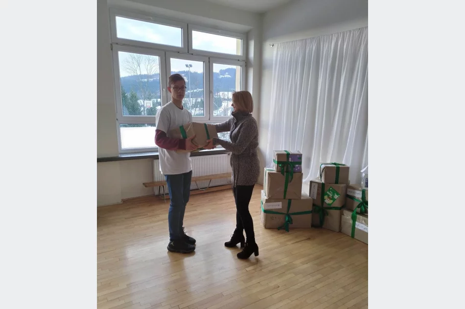 Szlachetna Paczka w Rupniowie - zdjęcie 7
