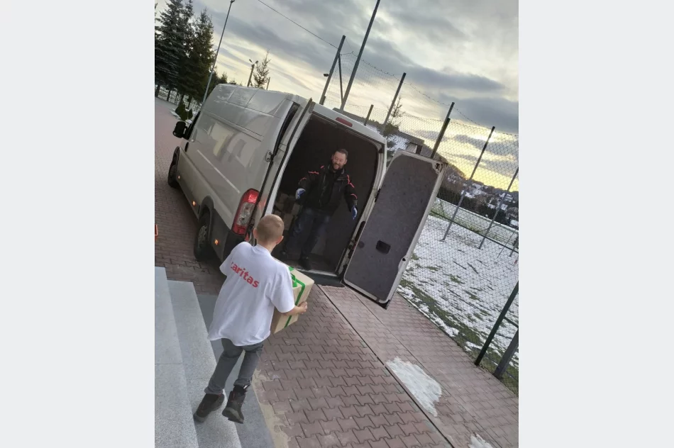 Szlachetna Paczka w Rupniowie - zdjęcie 8