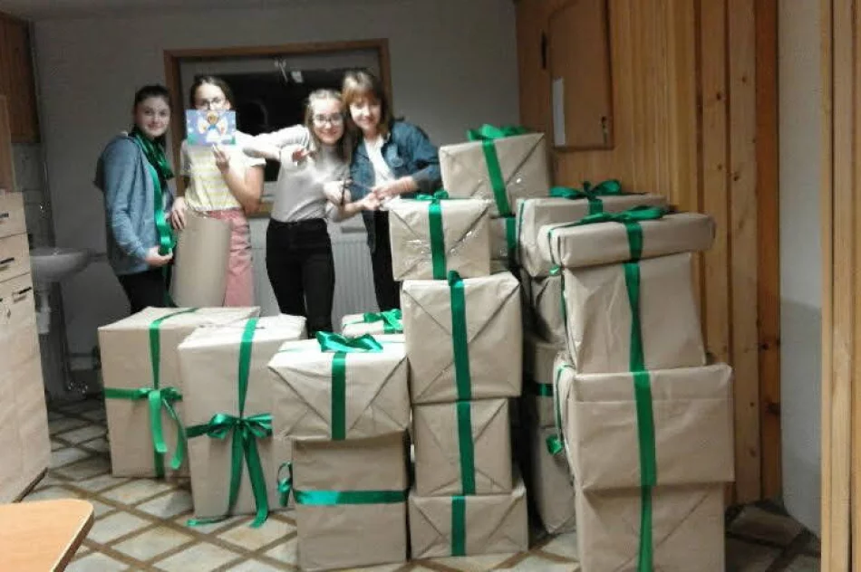 Szlachetna Paczka w Rupniowie - zdjęcie 10