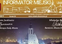 Świąteczne wydanie INFORMATORA MIEJSKIEGO już jest!  - zdjęcie główne