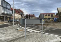 Samorząd interweniuje w GDDKiA w sprawie oznakowania, które ogranicza widoczność - zdjęcie główne